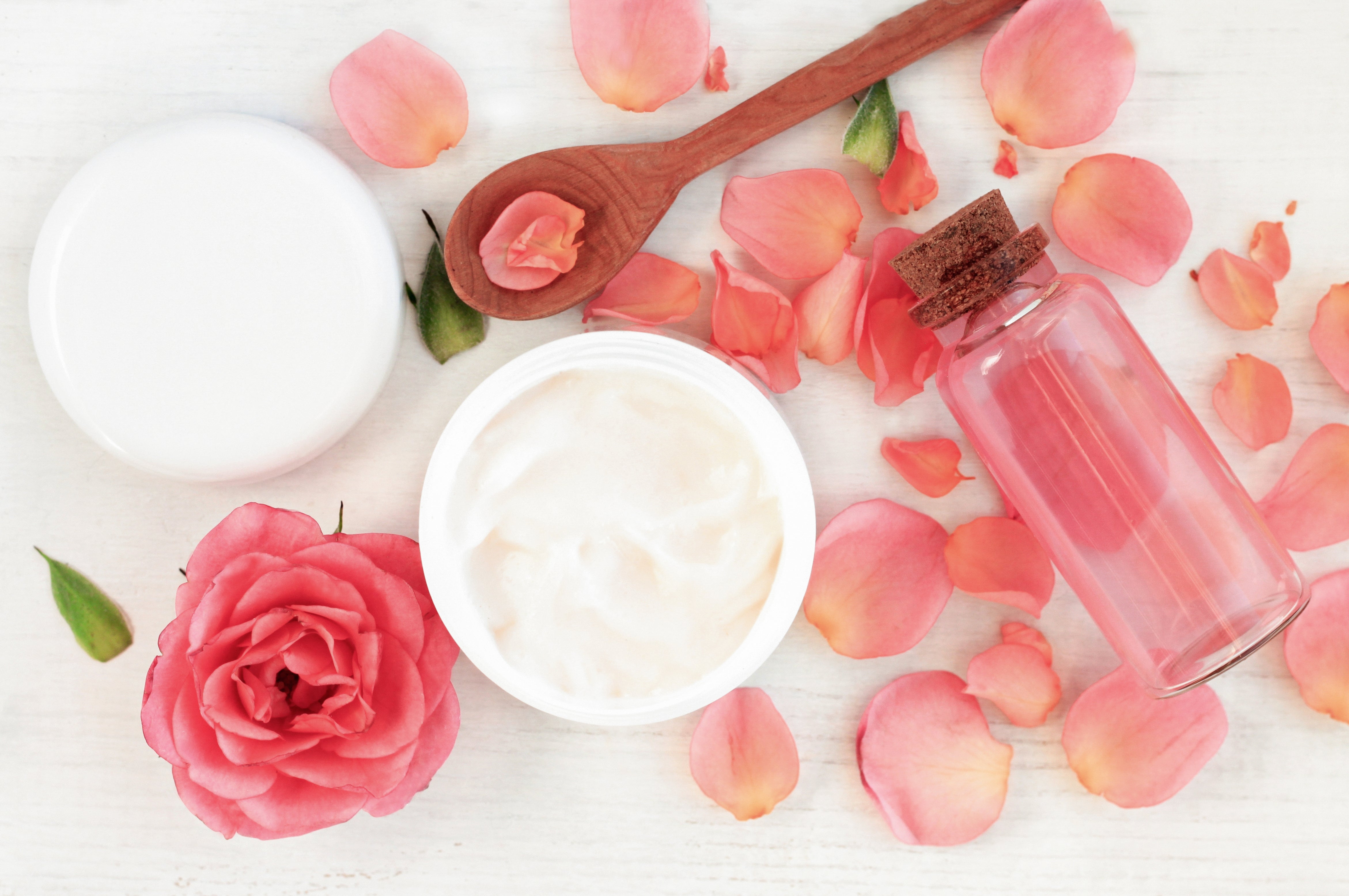 How to Use Rose Petals for Their Skin Benefits