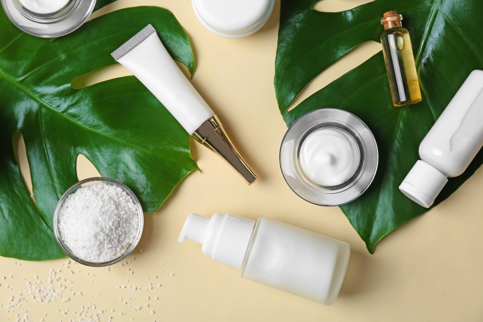 Skin Care Products for Pregnant and Breastfeeding Moms