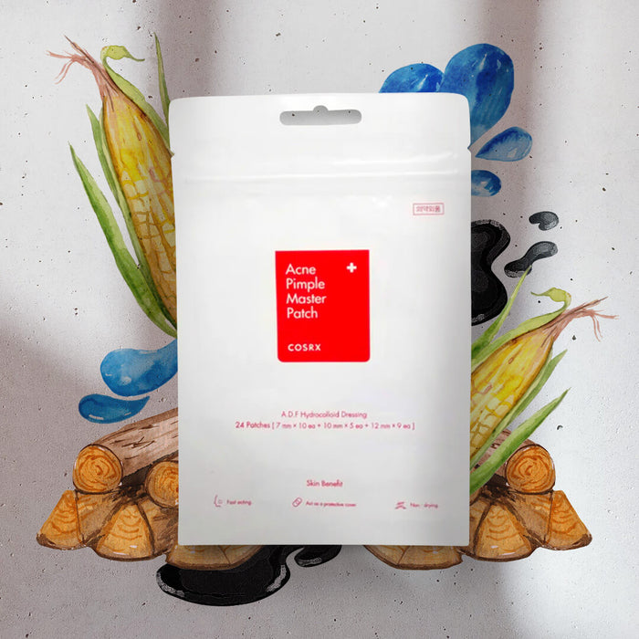 Acne Pimple Master Patch