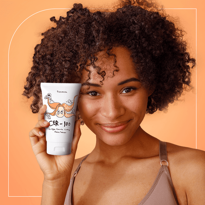 Cer-100 Collagen Coating Hair Protein Treatment HL