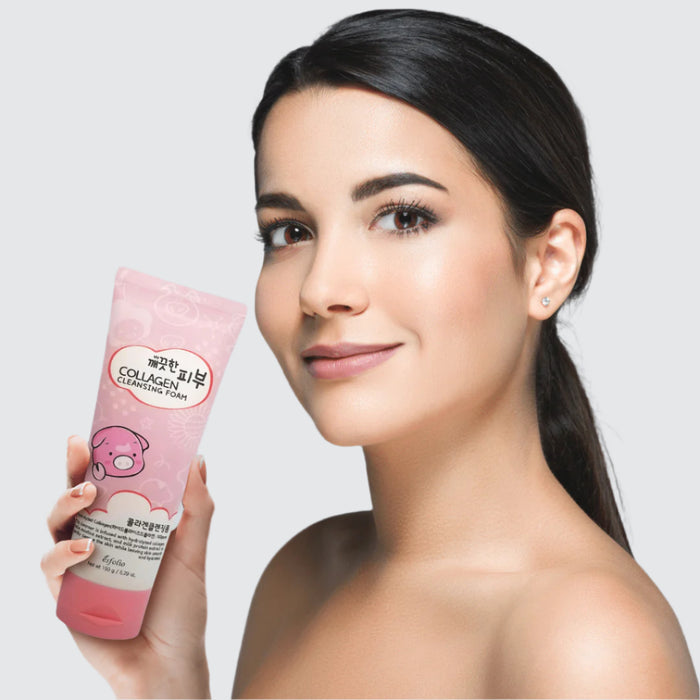 Collagen Cleansing Foam