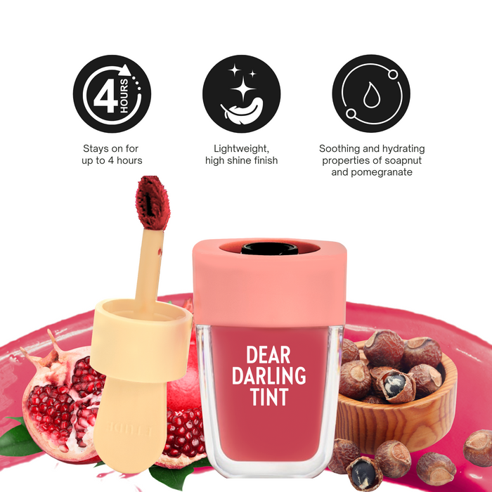 Dear Darling Watermelon Red Gel Tint