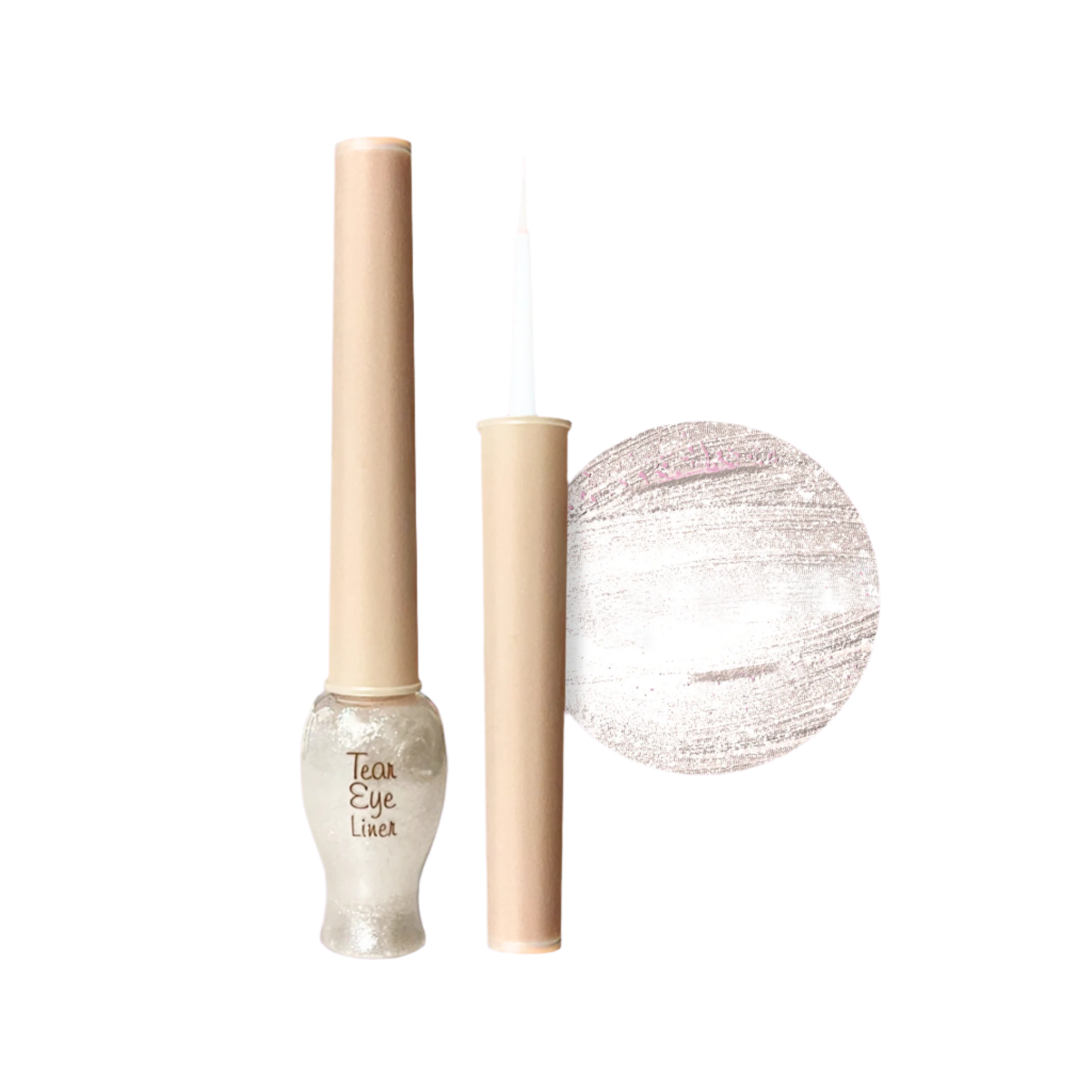 Tear Drop Eye Liner White Tear (#1 White) | Asian Beauty