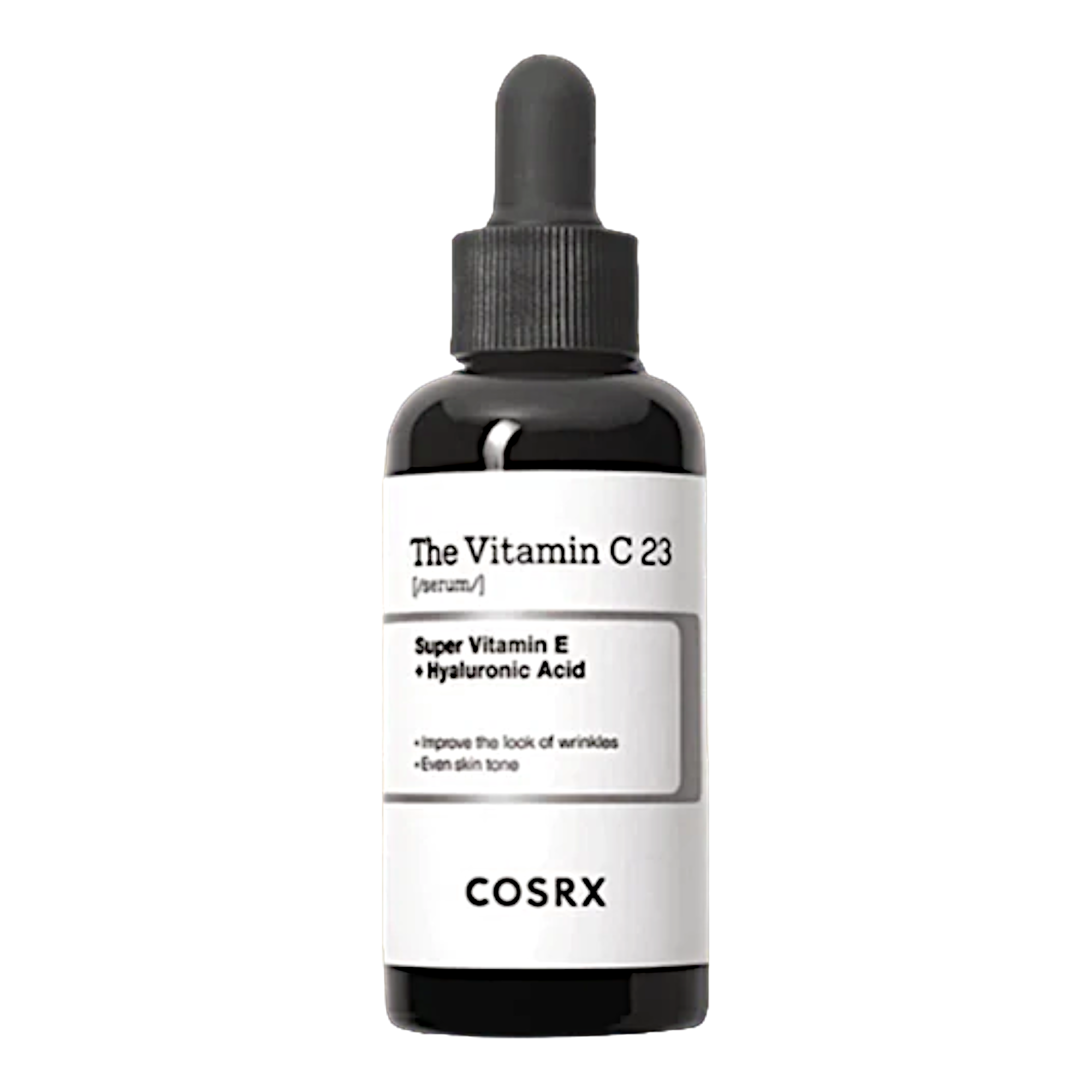 COSRX The Vitamin C 23 serum | Asian Beauty Essentials