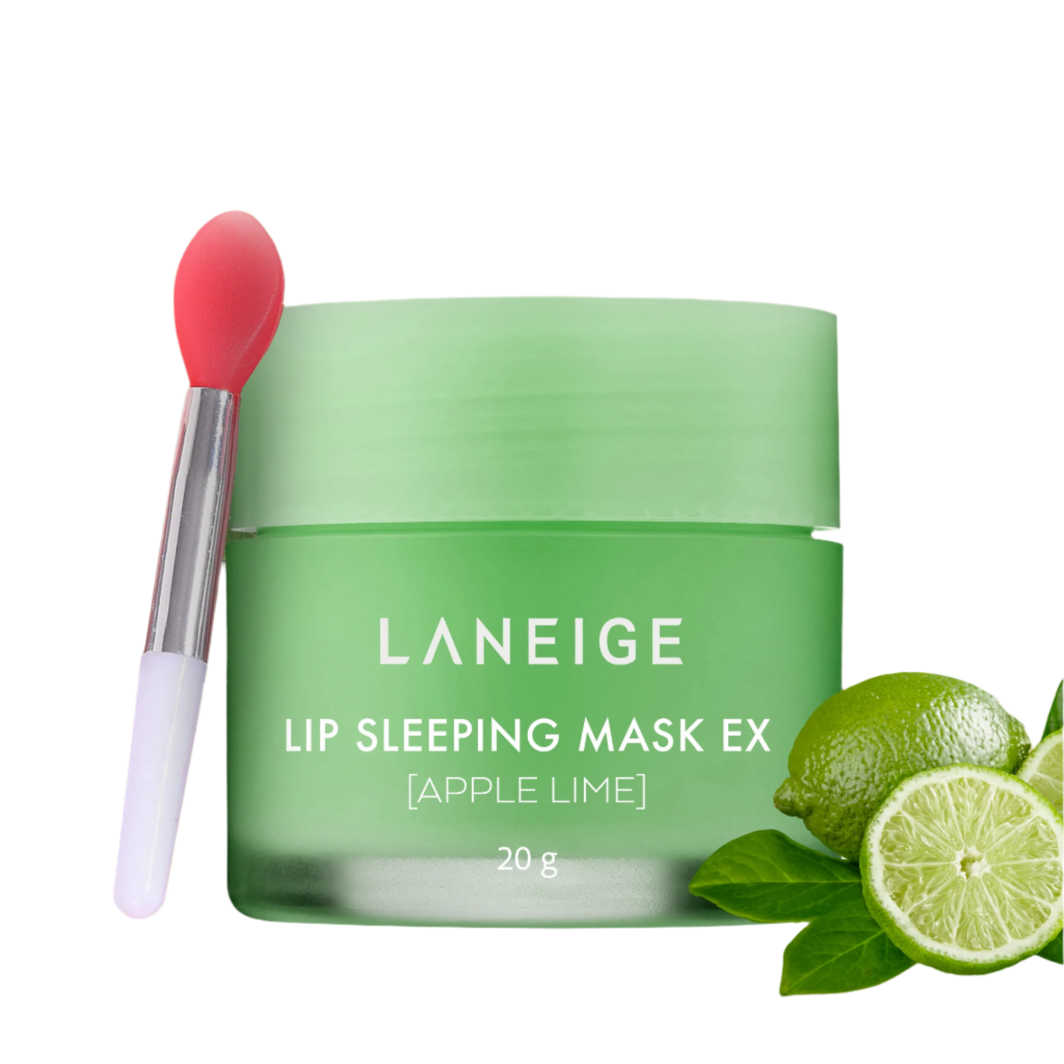 Lip Sleeping Mask EX Apple Lime By Laneige