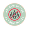 Not gluten free.v2