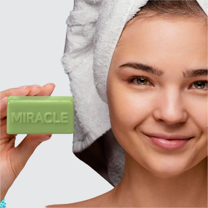 miracle soap bar