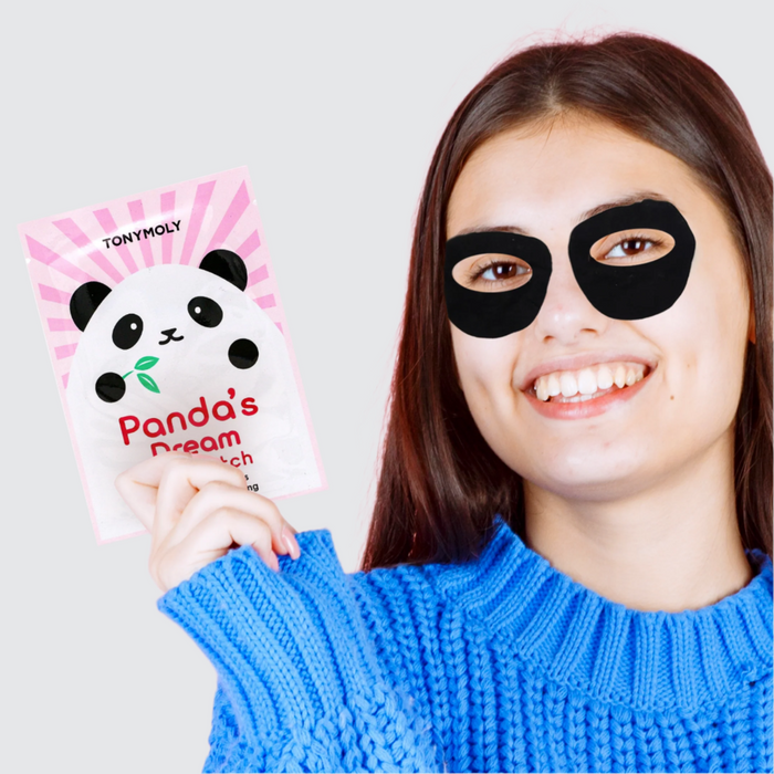 tony moly pandas dream eye patch