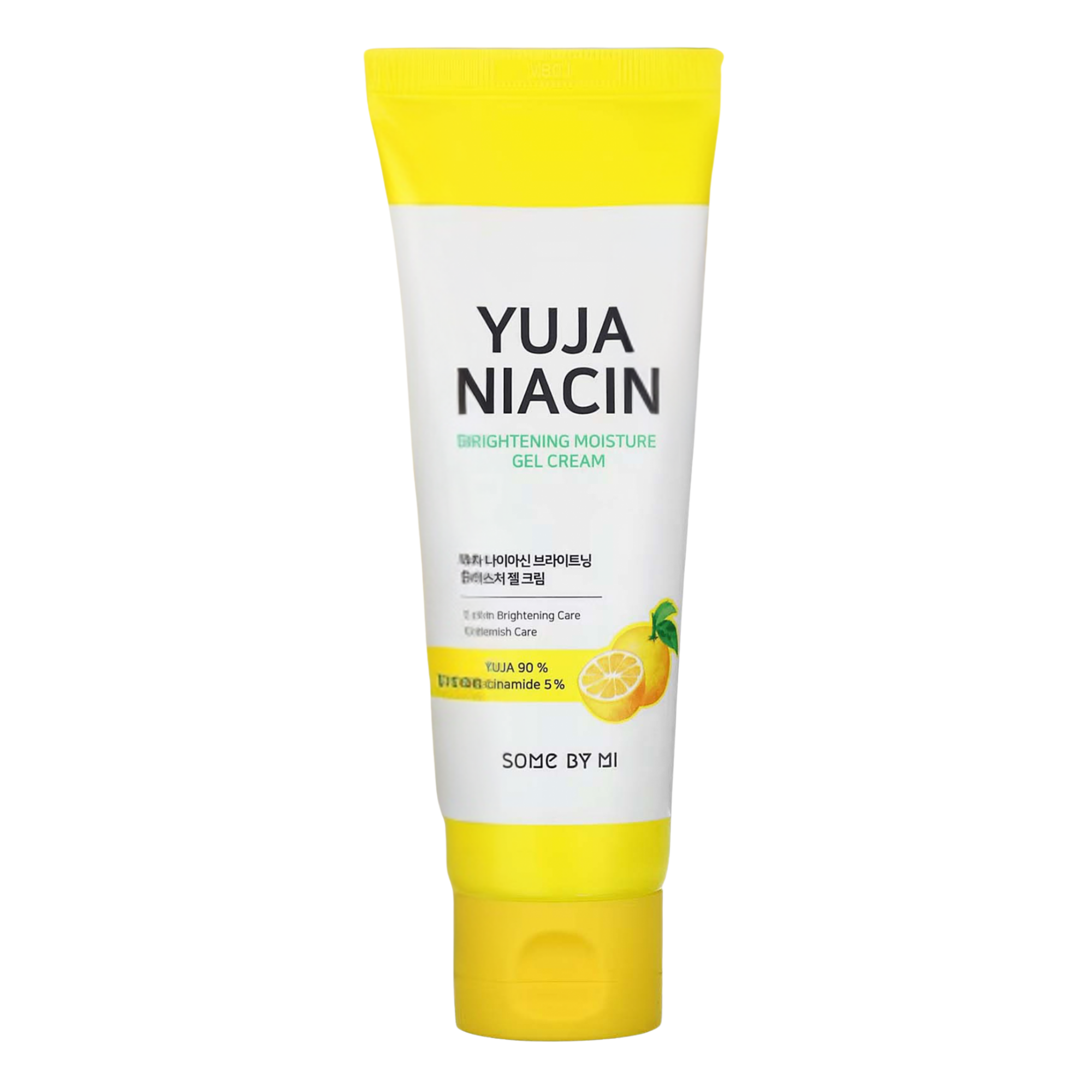 Yuja Niacin Brightening Gel Cream - Hydrate & Illuminate Skin's Glow