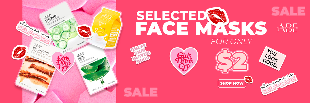 Banner Face Mask Sale Desktop Version