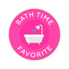 bath time icon 
