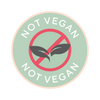 Not Vegan Icon