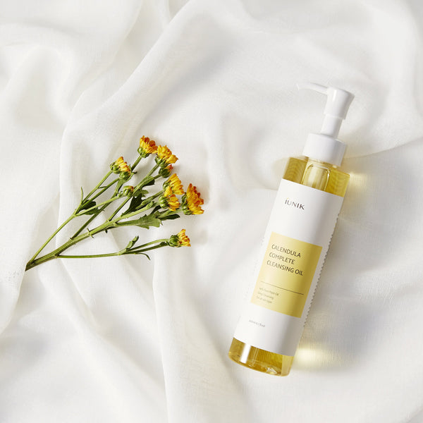 Calendula Complete Cleansing Oil - Asian Beauty Essentials