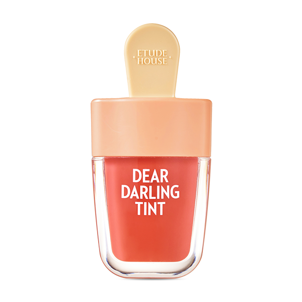 Dear Darling Water Gel Tint - Apricot Red #OR205 - Asian Beauty Essentials