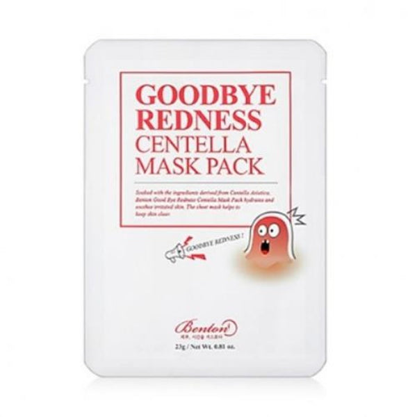 Goodbye Redness Centella Mask Pack - Asian Beauty Essentials