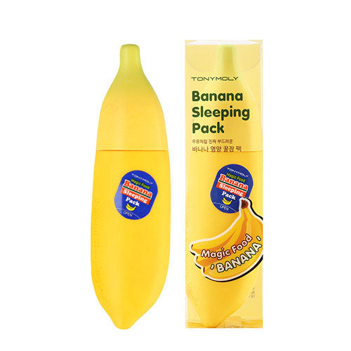 Magic Food Banana Sleeping Mask