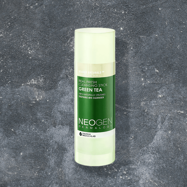 Real Fresh Green Tea Cleansing Stick - Asian Beauty Essentials