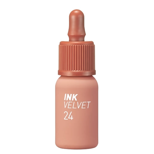 peripera Ink The Velvet - 24 Colors [NEW - #24 Milky Nude]