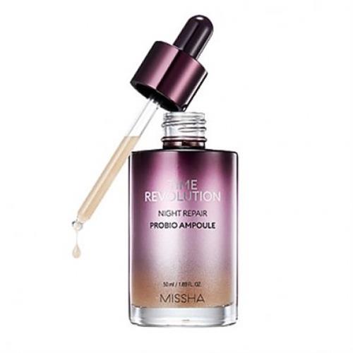 Time Revolution Night Repair Probio Ampoule