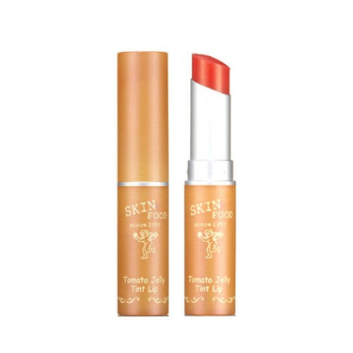 Tomato Jelly Lip Tint 03 Orange Tomato Asian Beauty Essentials