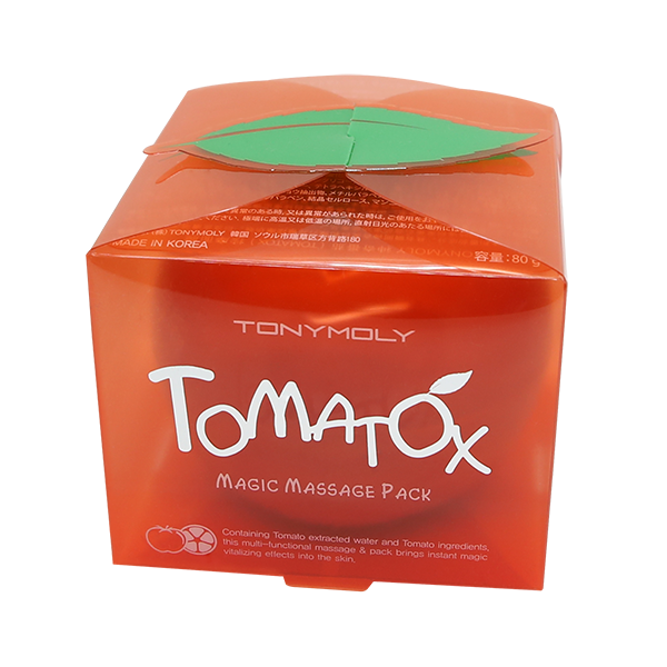 Tomato Magic Massage Pack - Asian Beauty Essentials