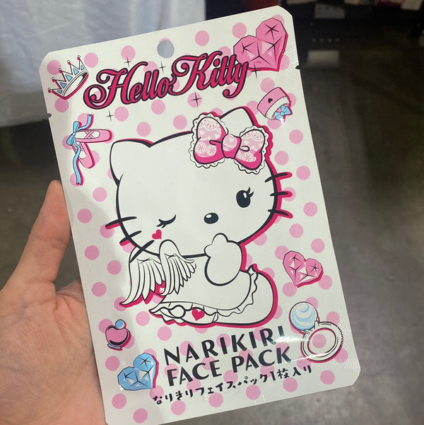 Sanrio Hello Kitty Narikiri Face Pack Angel - Asian Beauty Essentials