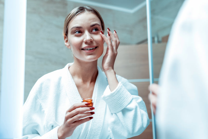 Como cerrar los poros de la cara: 8 Productos que debes usar