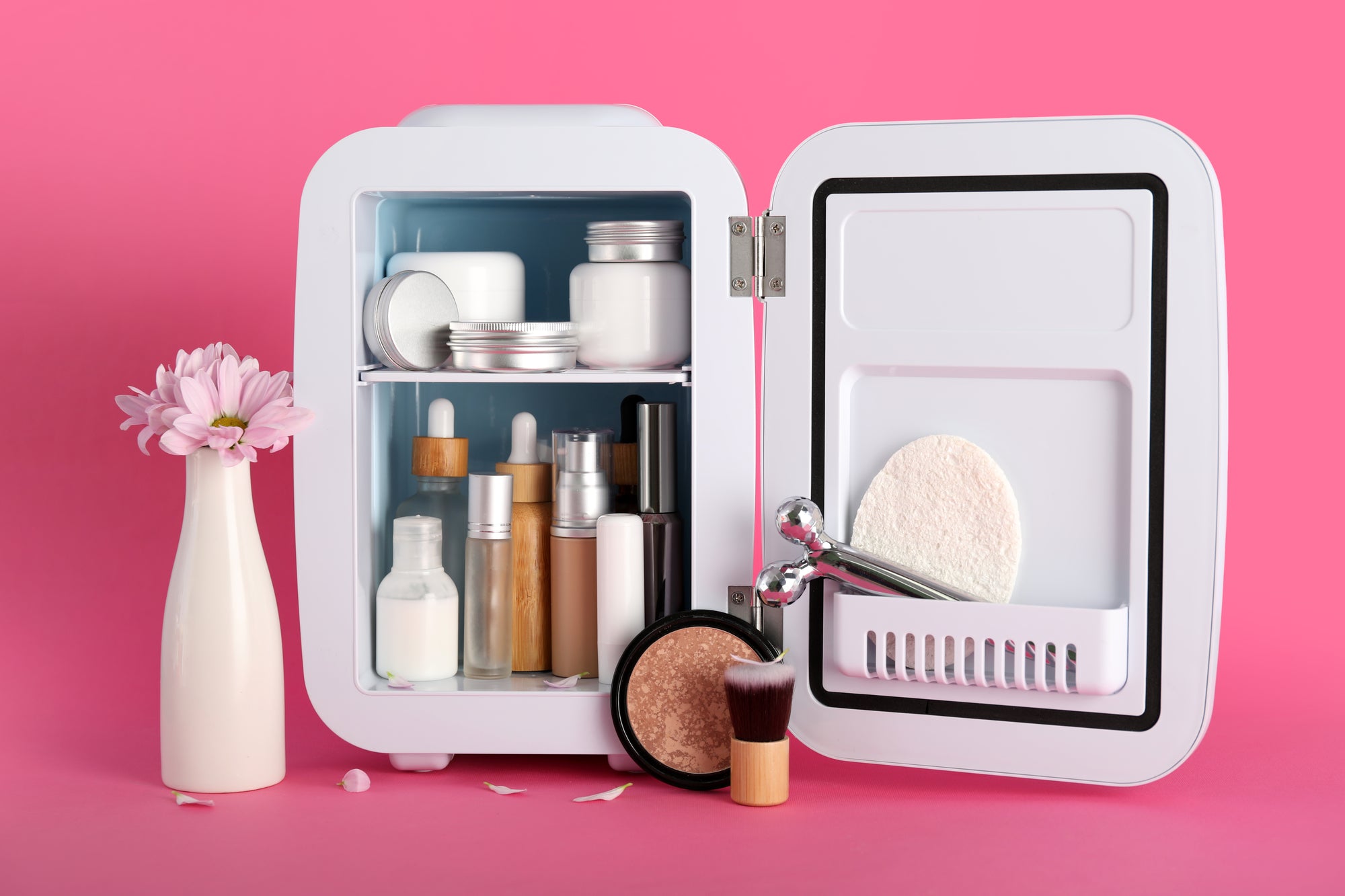What skincare products should be refrigerated?