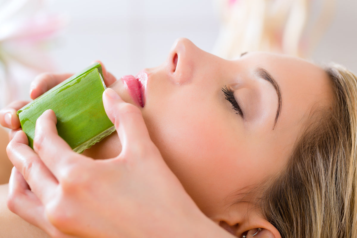 Aloe Vera Gel for Face: The Soothing, Hydrating Skin Superhero