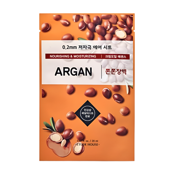 0.2 Therapy Air Mask - Argan