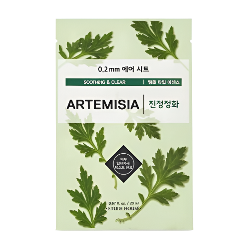 0.2 Therapy Air Mask - Artemisia - The Natural Way To Soothe Irritated Skin