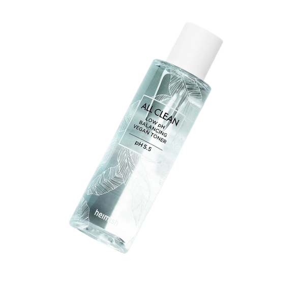 All Clean Low pH Balancing Vegan Toner