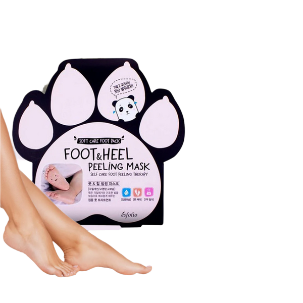 Foot & Heel Peeling Mask