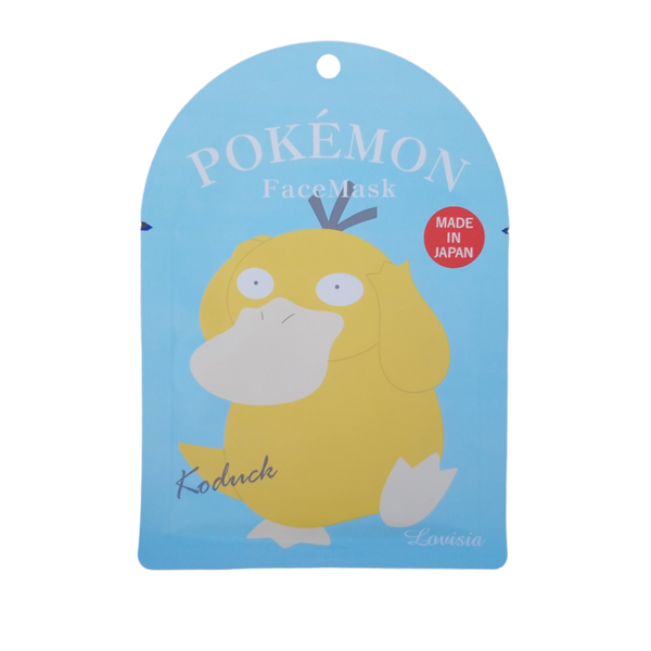 Pokemon Face Mask - Koduck