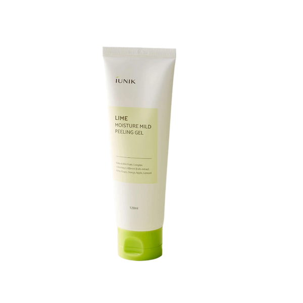 Lime Moisture Mild Peeling Gel