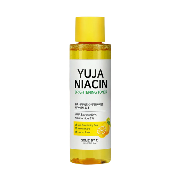 Yuja Niacin Brightening Toner