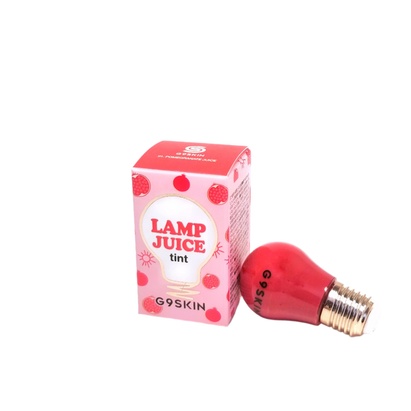 Lamp Juicy Tint 01 Pomegranate Juice