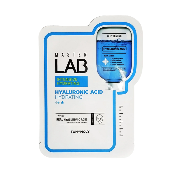 Master Lab Sheet Mask Hyaluronic Acid