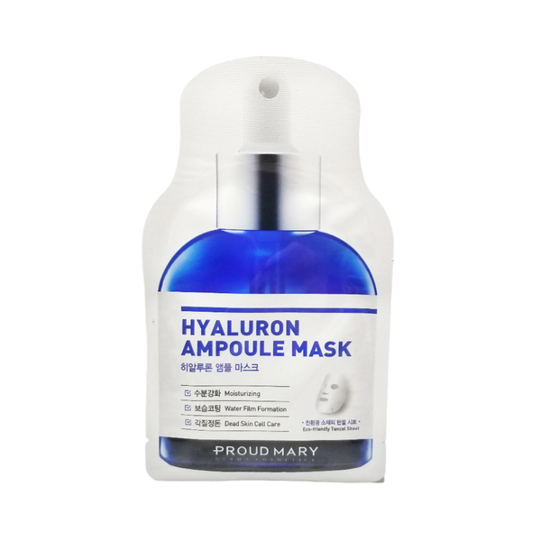 Hyaluron Ampoule Face Mask