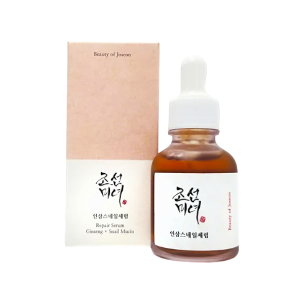 Beauty of Joseon Repair Serum: Ginseng + Snail Mucin