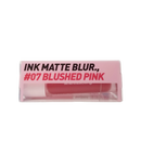 Ink Matte Blur Tint - 07 Blushed Pink: Flawless Matte Finish