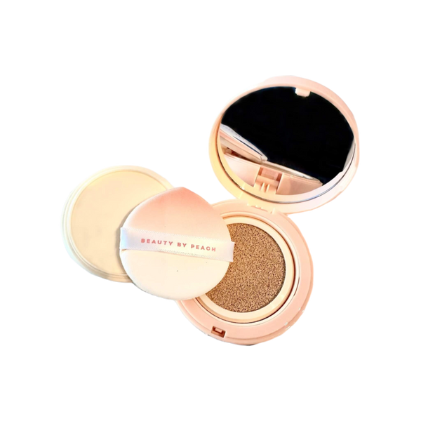 Honey Glow Cover Cushion (01 Ivory)