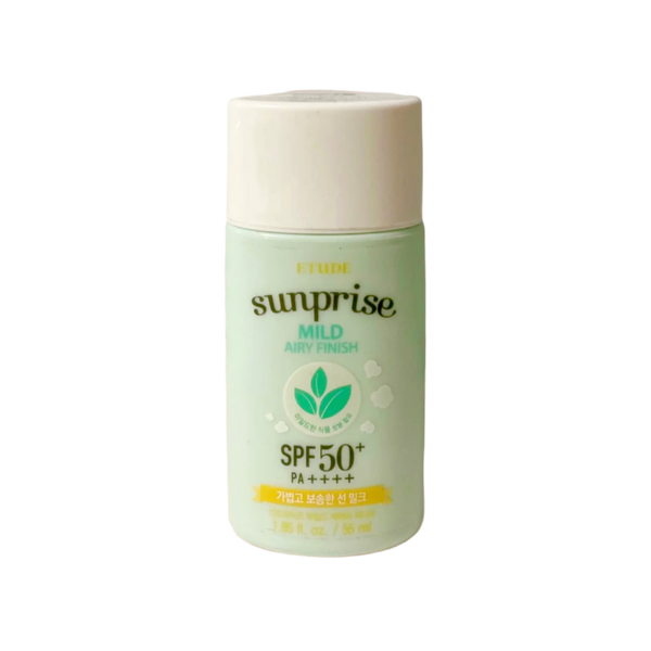 Sunprise Mild Airy Finish SPF50 PA+++