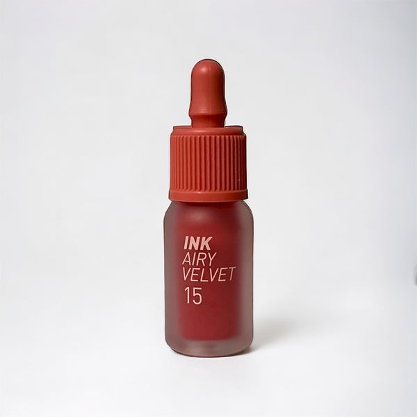 Ink Airy Velvet Lip Tint (#15 Soft Coral)