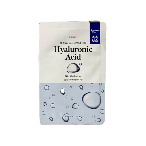 0.2 Therapy Air Mask - Hyaluronic Acid