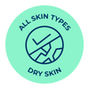 All skin types highlights icon 2