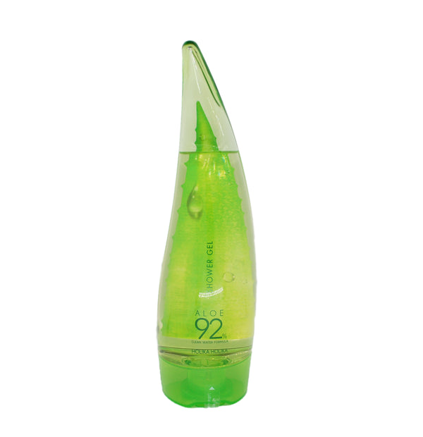 Aloe Clean Water Formula 92% Shower Gel