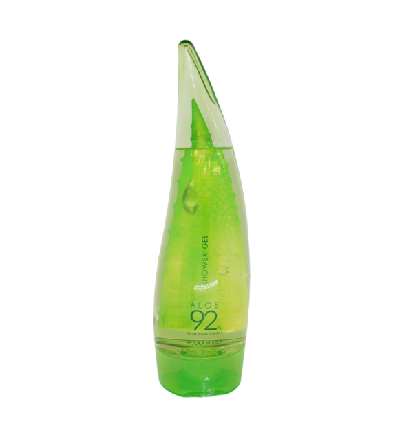 Aloe Clean Water Formula 92% Shower Gel