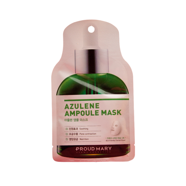 Azulene Ampoule Mask