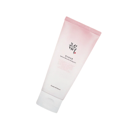 Apricot Blossom Peeling Gel
